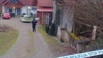 Komšije pričaju o hororu u Sloveniji: Davio ženu pa pucao na sina