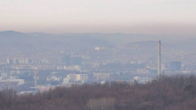 Banjaluka jutros najzagađeniji grad