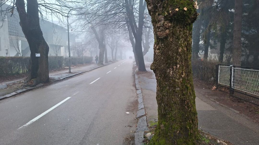 Vazduh nezdrav u Sarajevu i Banjaluci