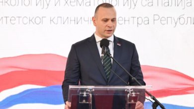 Šobot: Novi centar za onkologiju otvara vrata savremenom liječenju