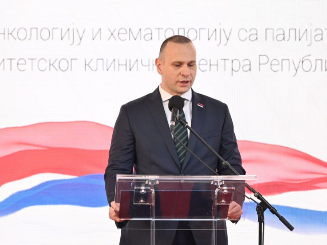 Šobot: Novi centar za onkologiju otvara vrata savremenom liječenju