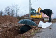 Kopao temelj, iskopao kosti: Mještani tvrde da je parcela ukleta