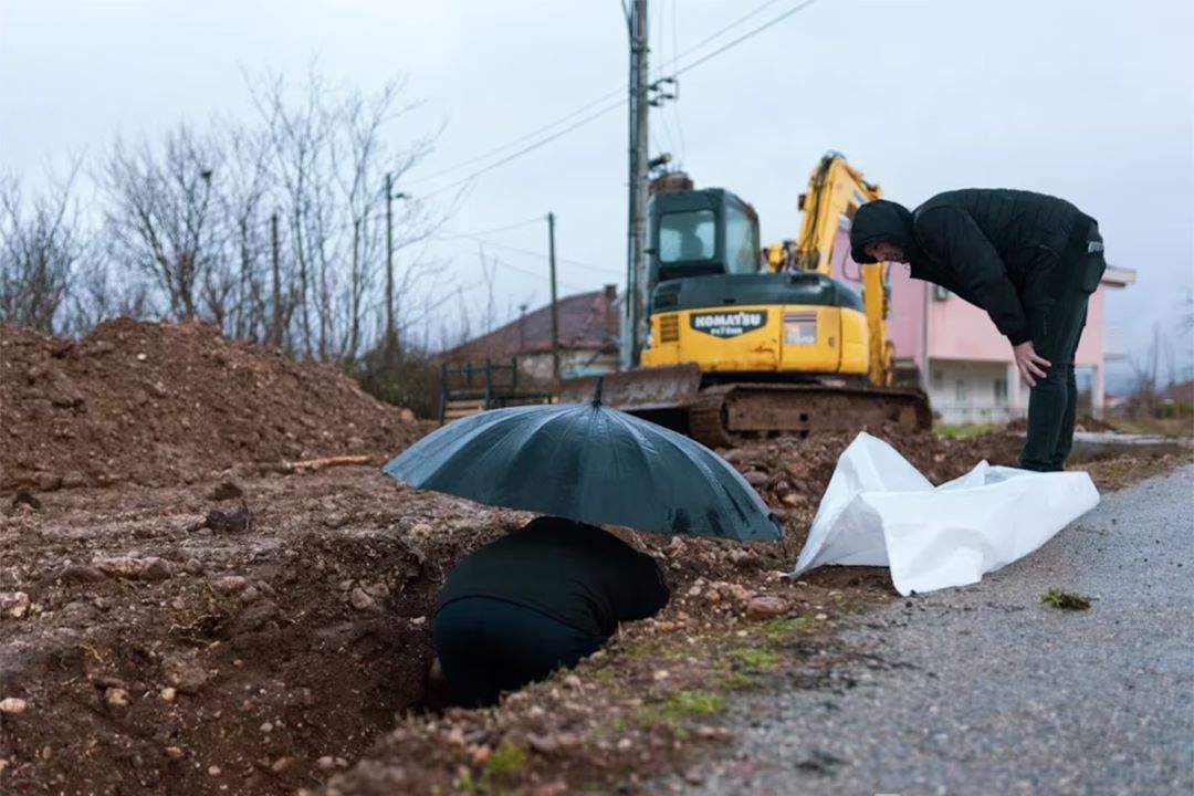 Kopao temelj, iskopao kosti: Mještani tvrde da je parcela ukleta
