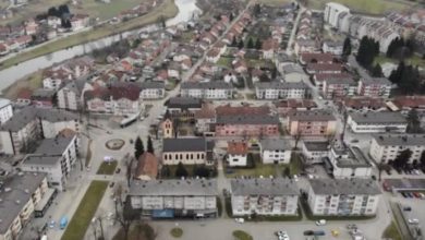 U Tesliću Dan žalosti