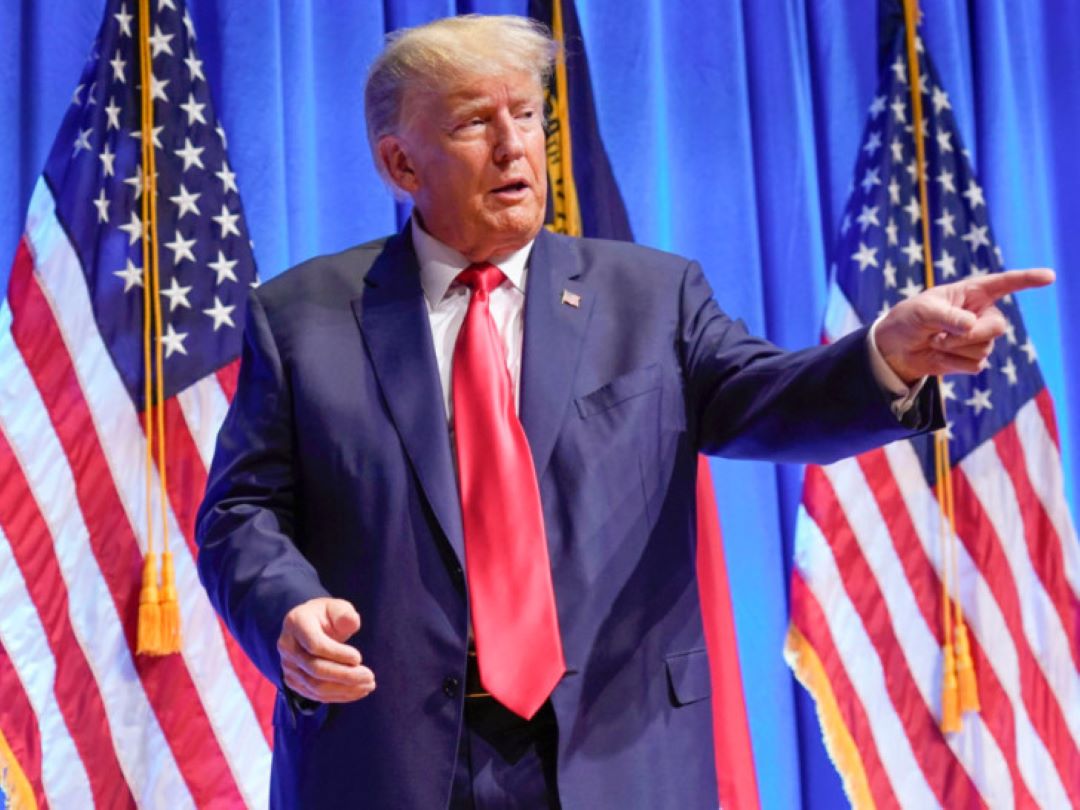 Tramp potvrdio početak vojne kampanje SAD u Iranu: Užasni ljudi