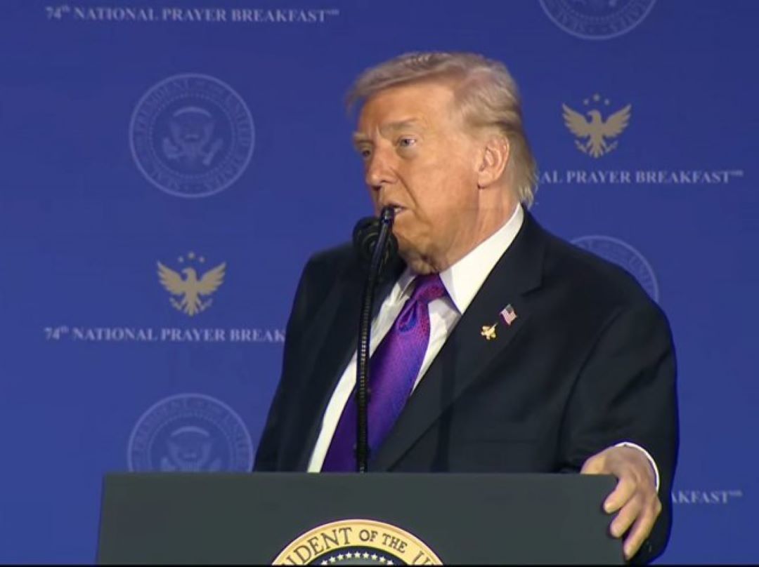 Tramp: Vjerujem da ću otići u raj