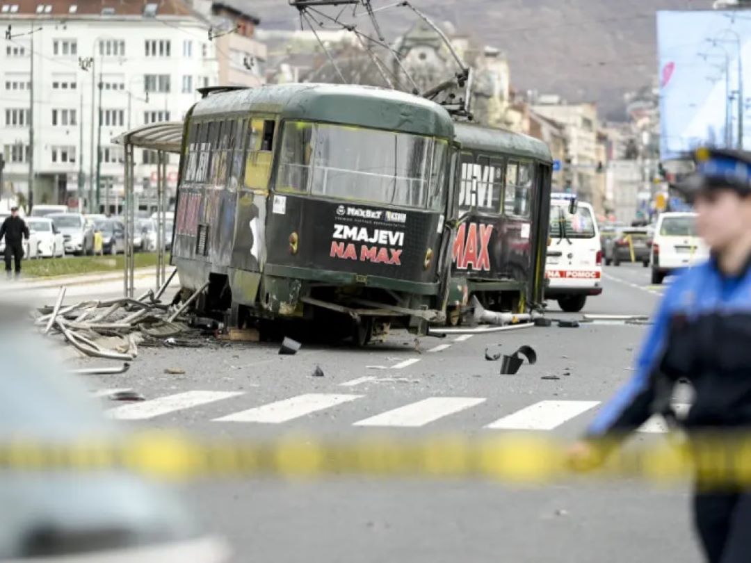 Predložen pritvor za vozača tramvaja