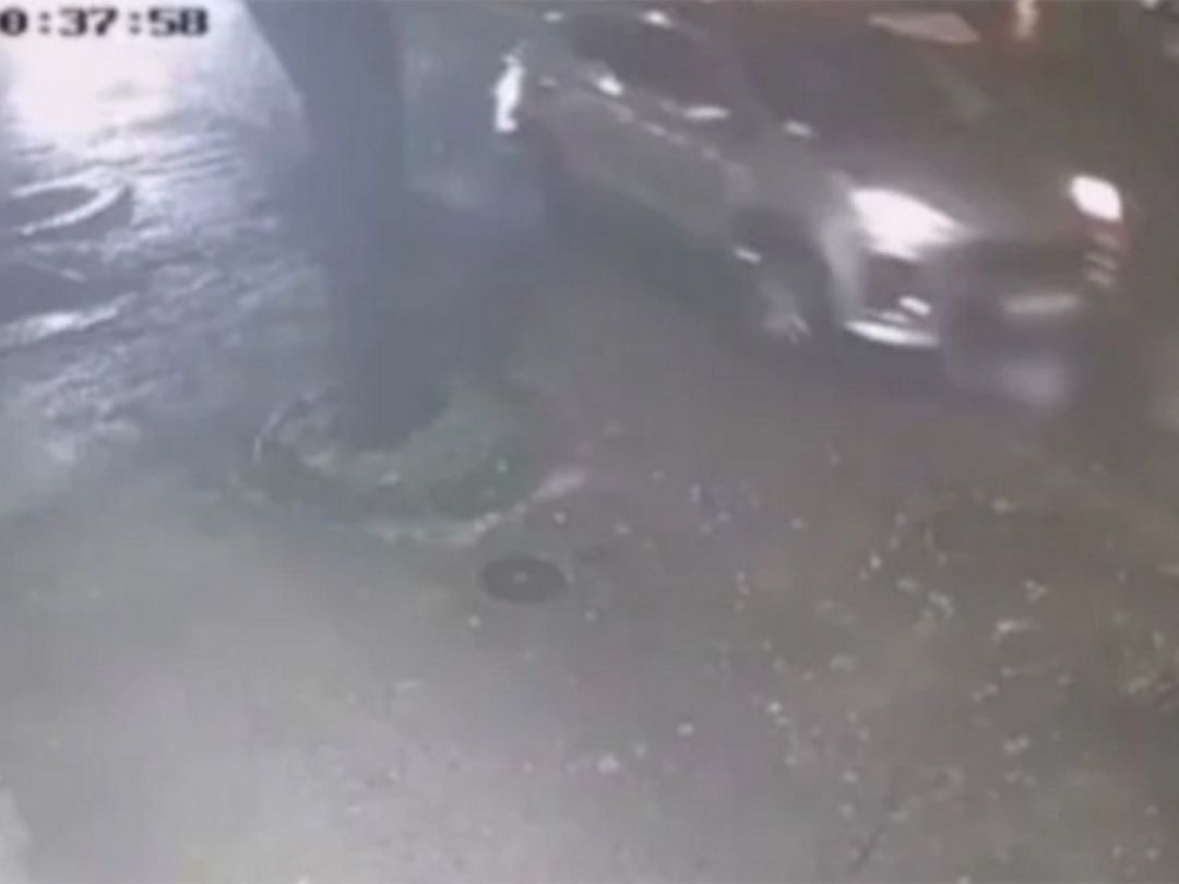 Jeziv incident u Trebinju: Autom u punoj brzini naletio na pešaka