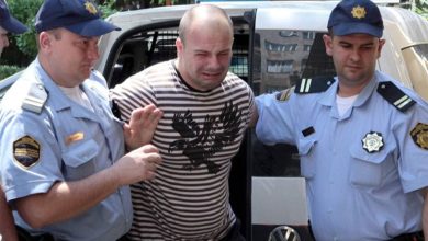 Otkriveno ko je pucao na policajce u Sarajevu: Poznat po nadimku "Ubica koji plače"
