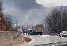 U teškoj nesreći na putu Sarajevo - Pale poginula planinarka