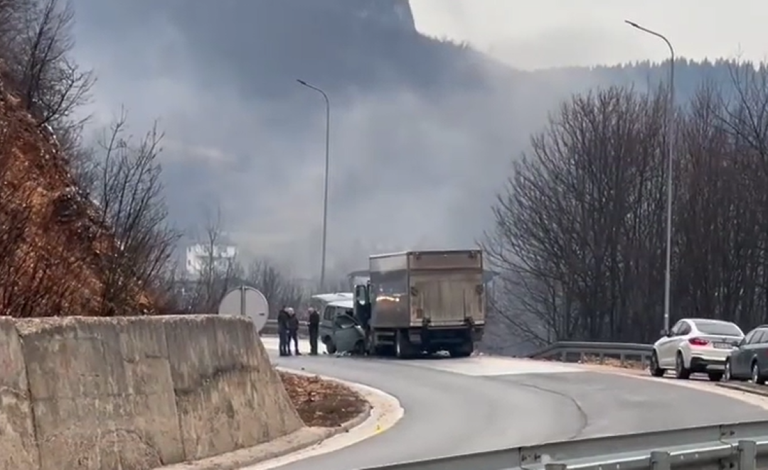 U teškoj nesreći na putu Sarajevo - Pale poginula planinarka