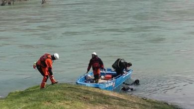 Prevrnuo se čamac na Uni, ima mrtvih