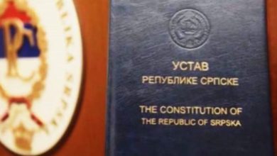 Danas 34 godine od proglašenja prvog Ustava Srpske