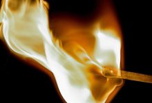 Dobio otkaz pa došao sa benzinom i zapalio lokal