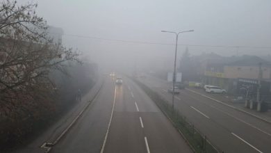 Nezdrav vazduh u ova dva grada u Srpskoj