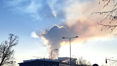 Vazduh nezdrav u pet gradova