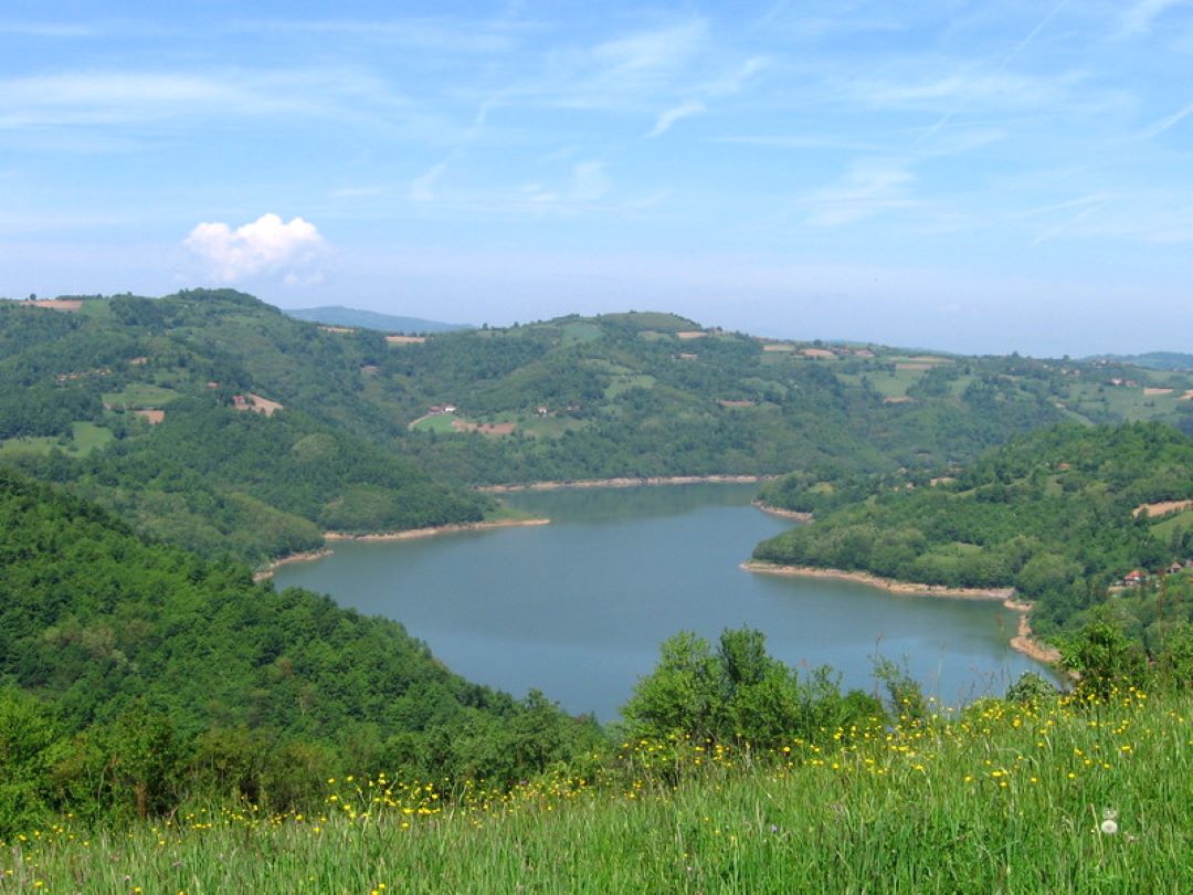 U jezeru kod Leskovca pronađena tijela dvojice ribolovaca