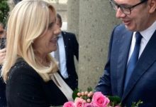 Večeras u Minhenu sastanak Cvijanović - Vučić