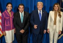 Trampov prijatelj danas u Banjaluci, sastaje se s Minićem