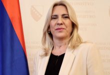 Cvijanović: Utvrditi ko je odgovoran za dešavanja u Širokom Brijegu