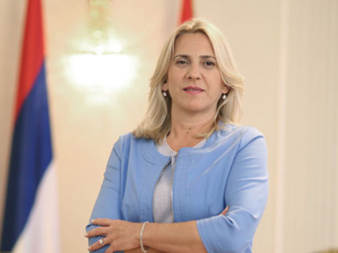 Cvijanović: Posjeta Vašingtonu će pomoći jačanju povjerenja