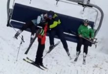 Nova drama na Jahorini: Dijete visilo sa žičare