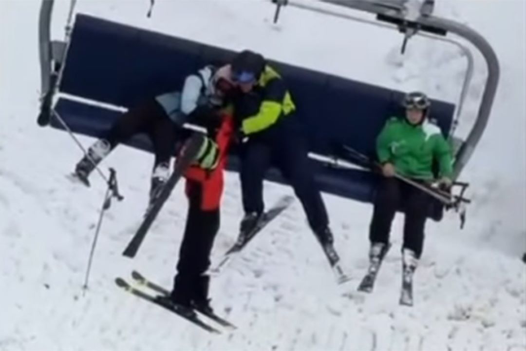 Nova drama na Jahorini: Dijete visilo sa žičare