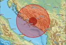 Zemljotres pogodio granicu BiH i Hrvatske