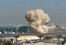 Stravičan snimak napada na jednu od najvećih atrakcija Dubaija