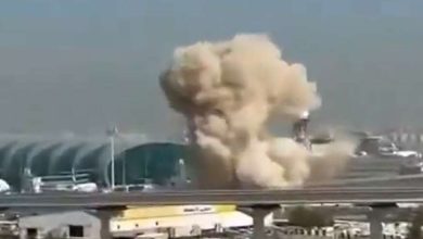 Stravičan snimak napada na jednu od najvećih atrakcija Dubaija