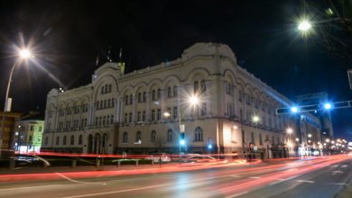 Sirene i gašenje svjetala povodom godišnjice NATO bombardovanja