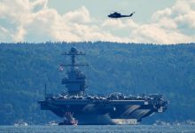 Najveći ratni brod ikada sagrađen stigao u Split