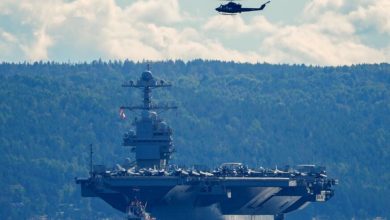 Najveći ratni brod ikada sagrađen stigao u Split