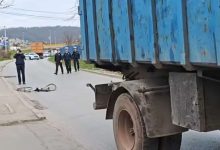 Teška nesreća u Banjaluci: Poginuo biciklista, udario ga kamion