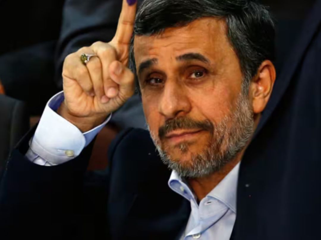 Ubijen Mahmud Ahmadinedžad