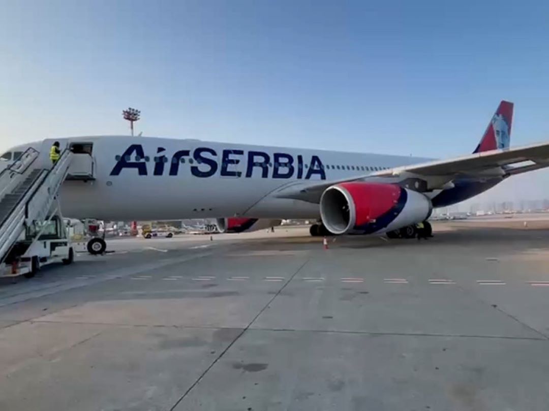 "Er Srbija" najavila evakuacione letove iz Dubaija i Rijada