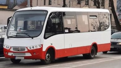 Drama u Banjaluci: Putnik davio vozača autobusa tokom vožnje