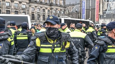 Eksplozija uznemirila Amsterdam: Oštećena jevrejska škola