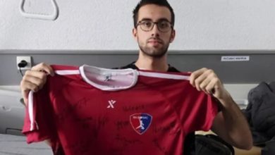 Mladi rukometaš Borca Andrija Pećanac se probudio iz kome