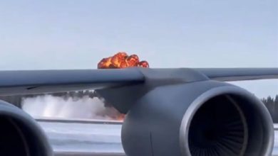 Američki vojni avion srušio se u Iraku: Pokrenuta akcija spasavanja