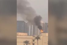 Raketa pogodila američku ambasadu u Bagdadu