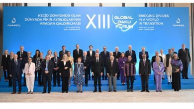 Cvijanović na Global forumu: Premošćavanje podjela u svijetu tranzicije