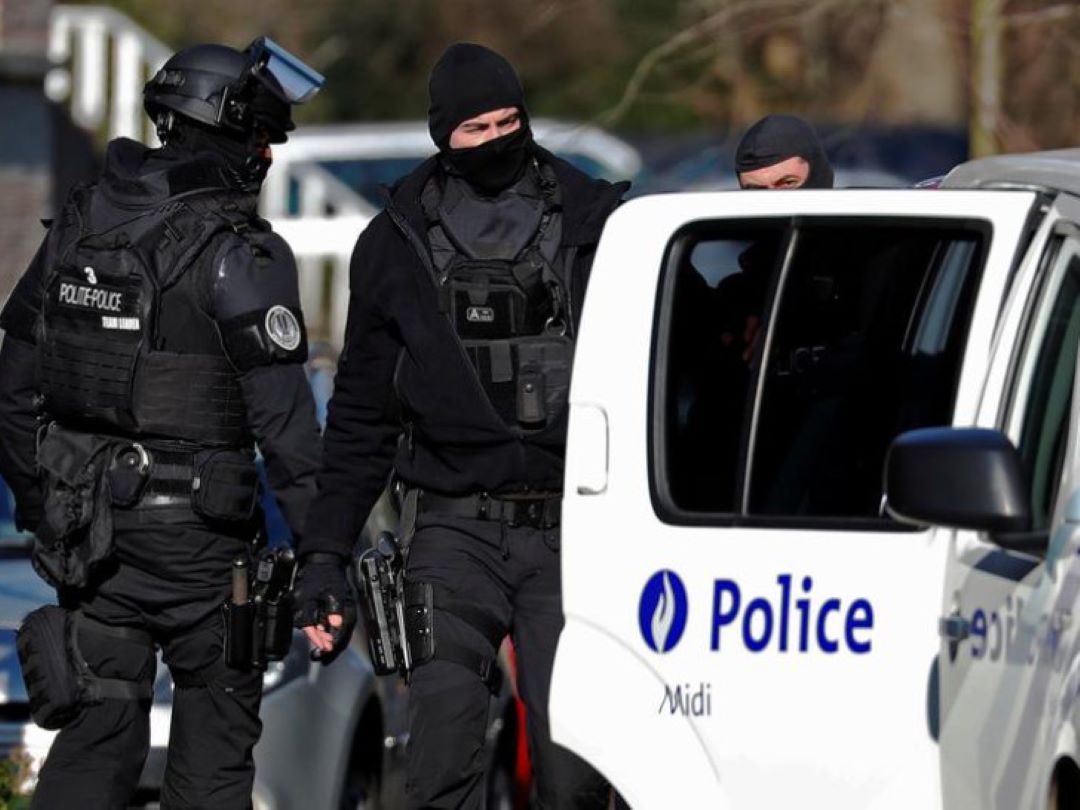 Eksplozija u Belgiji u blizini sinagoge