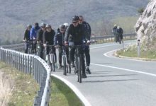 Biciklisti iz Ljubinja krenuli na hodočašće u manastir Ostrog