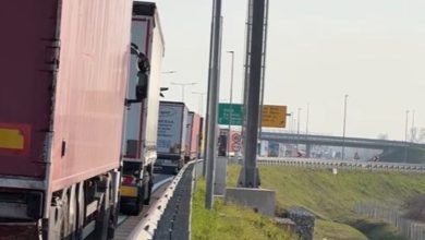 Prevoznici krenuli ka granicama, MUP RS ne dozvoljava blokade