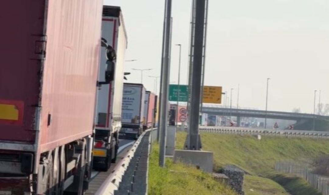 Prevoznici krenuli ka granicama, MUP RS ne dozvoljava blokade
