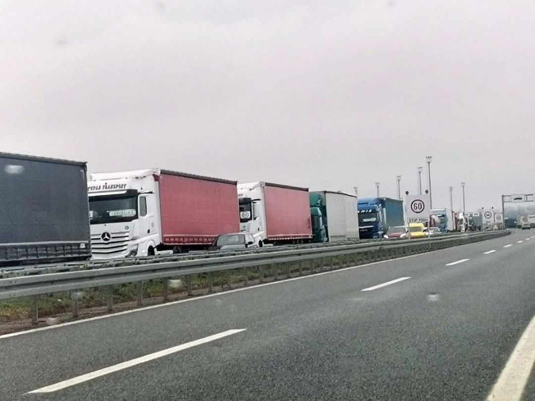 Blokada granica u ponedjeljak: Prevoznici iz BiH izlaze na masovne proteste