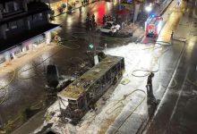 U zapaljenom autobusu u Švajcarskoj stradala i žena iz Crne Gore