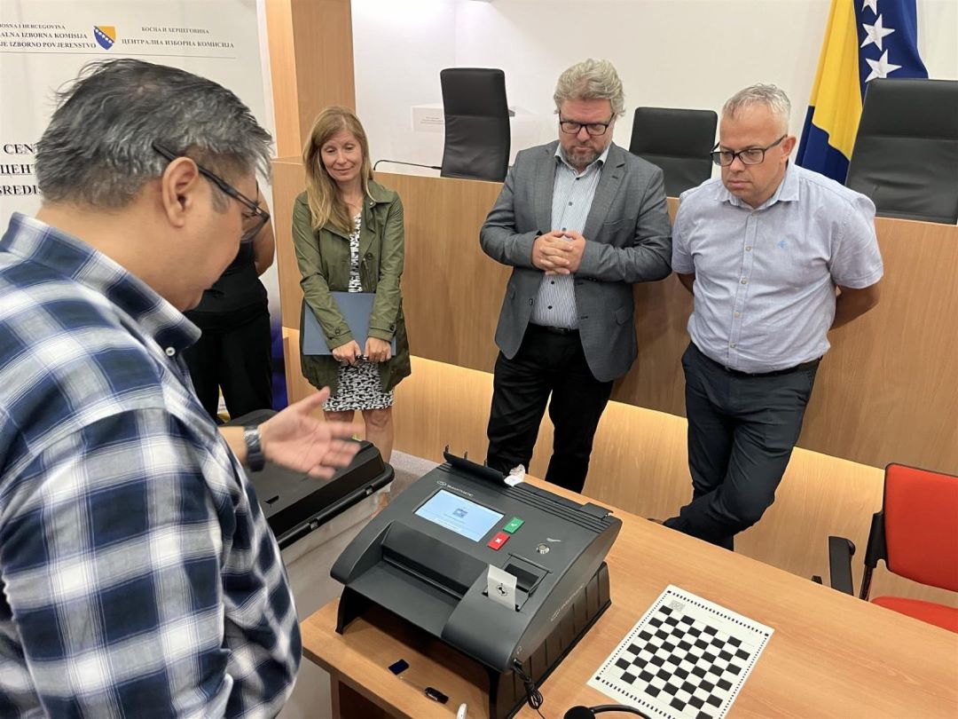 Uložena žalba: Izbori sa novim tehnogijama u domenu teorije