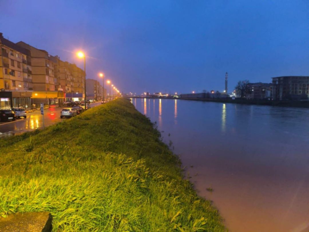 Derventa proglasila redovne mjere odbrane od poplava